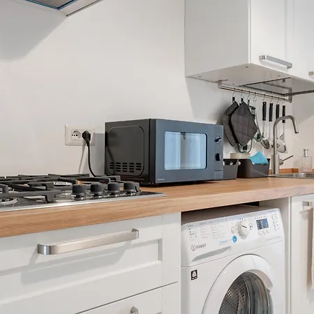 Lejlighed H11 Da Dada - Parcheggio *