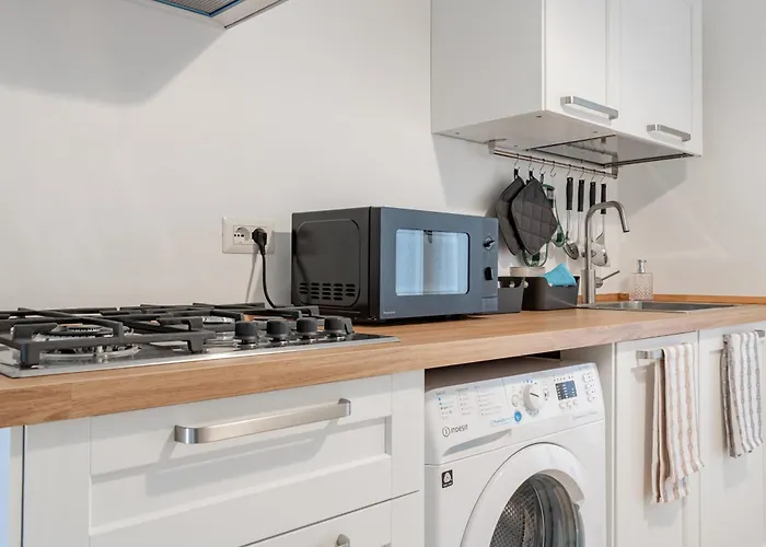 Lejlighed H11 Da Dada - Parcheggio *