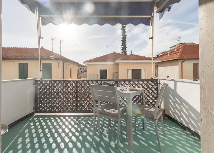 H11 Da Dada - Parcheggio Arma di Taggia