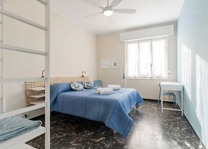 Lejlighed H11 Da Dada - Parcheggio